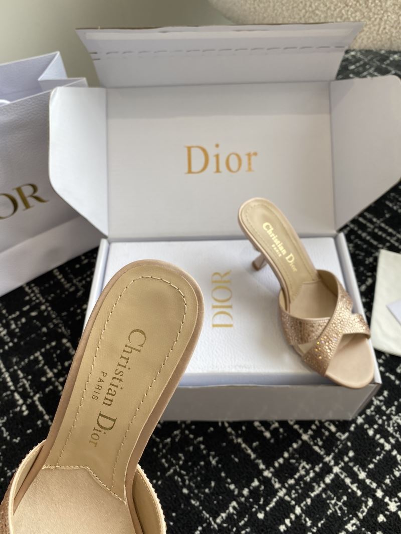 Christian Dior Slippers